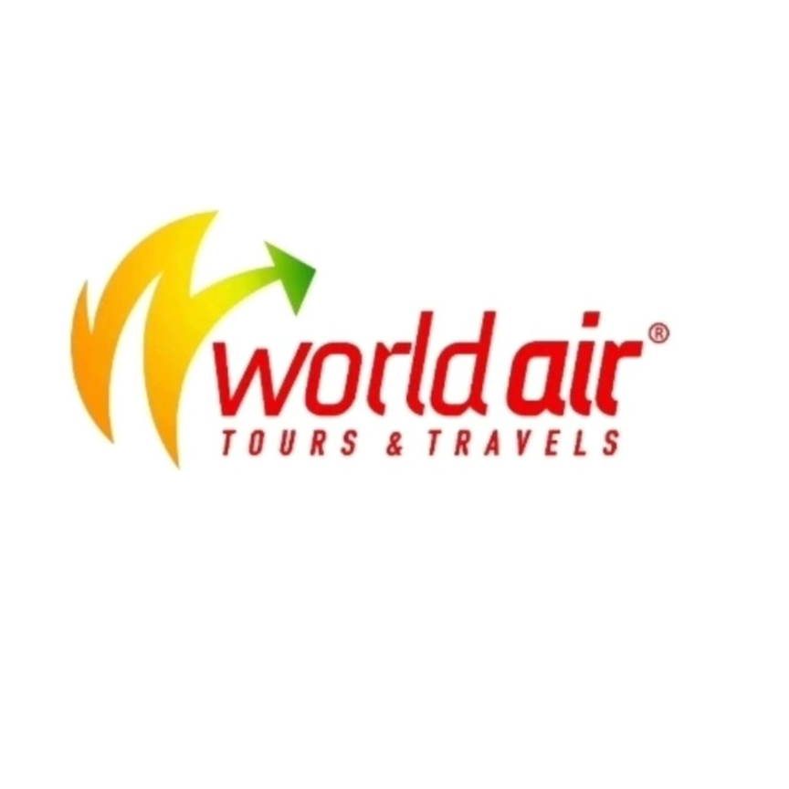 World Air Tours & Travels logo